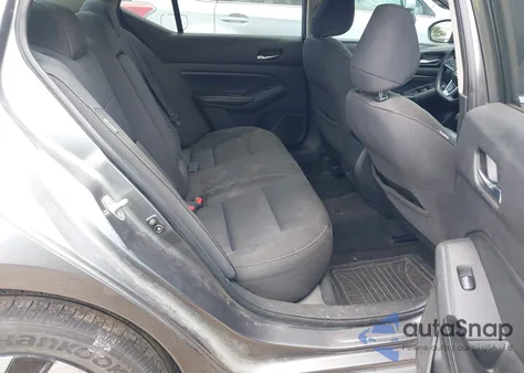 2020 Nissan Altima S from USA, damaged, VIN 1N4BL4BV3LC204557